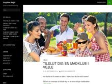 Anytime - Maglebjerg Guld - Sølv - Ure