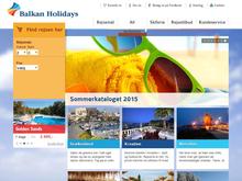 Balkan Holidays A/S