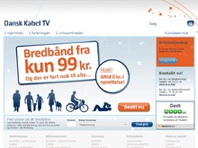 Dansk Kabel TV A/S