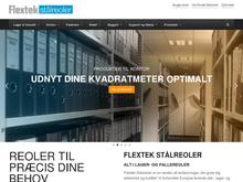 Flextek Stålreoler a/s
