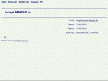 Abacus I/S
