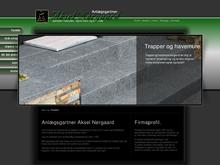 Anlægsgartner Aksel Nørgaard