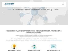 LANGHOFF Promotion A/S