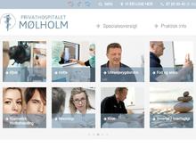Mølholm-Klinikken Ejendom ApS